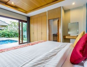 Naya Palm Villas Phuket Nai Harn Thailand