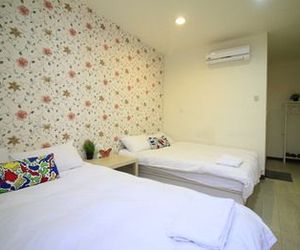 Fengjia Hello Hostel Taichung City Taiwan