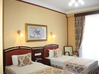 Фото отеля Hotel Asia Bukhara