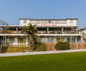 St Michaels Sands Hotel & Time Share Resort Shelly Beach South Africa