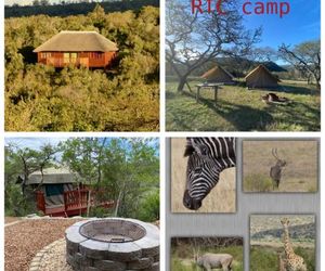 Horseshoe Game Reserve East London South Africa