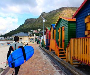 Neptunes Rest Muizenberg Beach Muizenberg South Africa