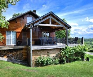 Luxurious Chalet in Septon with Jacuzzi Septon Belgium