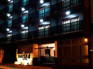 Фото отеля Hayer Hotel