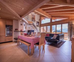 Chalet Aquila 7 Wengen Switzerland