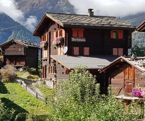 Mortitzhaus Grachen Switzerland