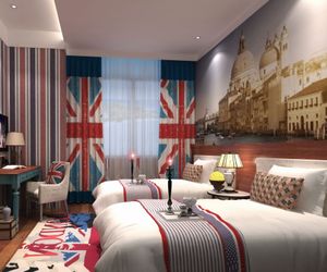 Dreamhouse Theme Hotel Fangsong China