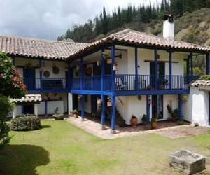 El Molino de San Luis Ubate Colombia