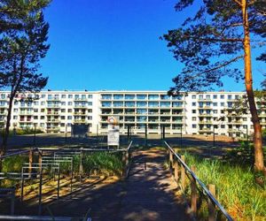Strandresort Prora F648 WG 316 im 3. OG mit Meerblick Ostseebad Binz Germany
