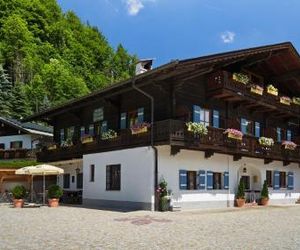 Pension Etzerschlössl Berchtesgaden Germany