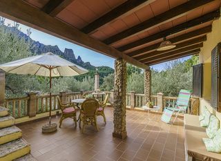 Villa Cala Tuent