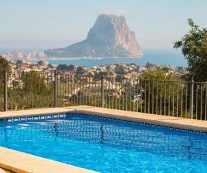 Bou Calpe Spain