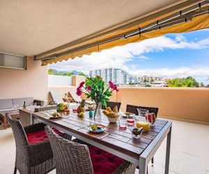 Horno CL Terrace Playa Paraiso Spain