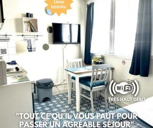 Studio plage Le havre Le Havre France