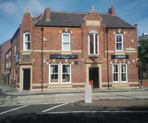 The Odd Fellows Arms Newbiggin-by-the-Sea United Kingdom