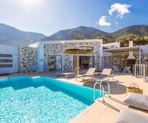 Summer Villas Crete Balion Greece