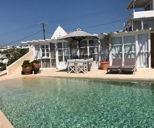 The House in Mykonos Mykonos Town Greece