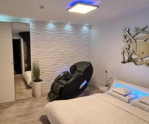 Apartment Wave - Infrared Sauna, Rainfall shower, Parking with video surveillance, Entry with PIN 0 - 24h, Book without credit card Brod Croatia