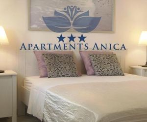 Apartments Anica Makarska Croatia