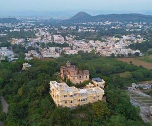 Titardi Garh- Heritage 18th Century Castle Udaipur India