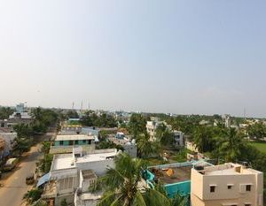 OYO 13450 Home Elegant 2BHK Paradise Beach Puducherry India