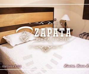 Collection O Zapata Hotel y Plaza Montemorelos Mexico