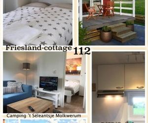 Friesland-cottage Molkwar Netherlands