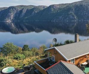 Four-Bedroom Holiday Home in Farsund Farsund Norway