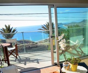 Porto Santo Balcony View House Porto Santo Portugal