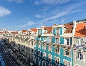 Hotel da Baixa Lisbon Portugal