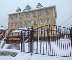 Hotel Olimpic Arkhiz Russia