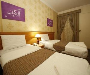 Guest Time Hotel Medina Saudi Arabia