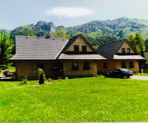 Chata ObšÍvanka Terchova Slovakia
