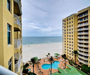 Mandalay Beach Club 1006P Clearwater Beach United States