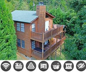 Bear Hollow Way Cabin 757 Sevierville United States