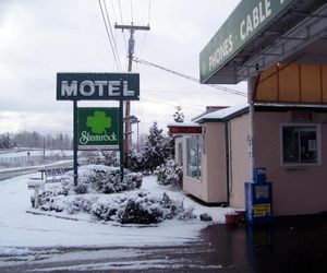 Shamrock Motel Bellingham United States
