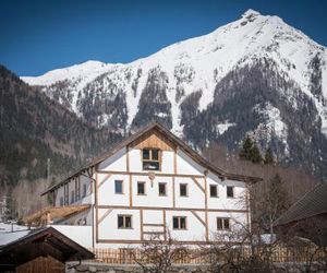 Gletscher Appartements Schmelzhutten Austria