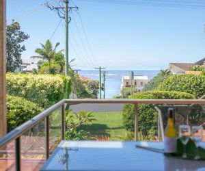 Doncaster - Yamba Main beach and sea pool Yamba Australia