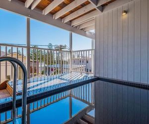 SeaCrest - plunge pool and views! Yamba Australia