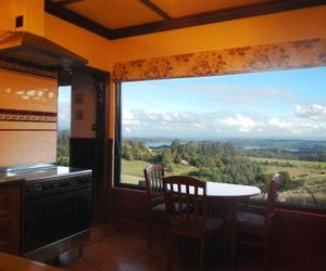 A Cottage with a View at Tudor Ridge Gembrook North Australia