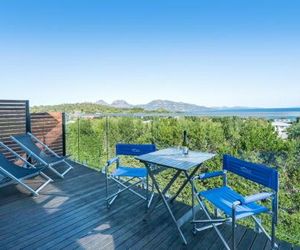 Freycinet Panorama Coles Bay Australia