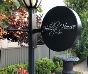Hollidge House Luxury Apartments Adelaide Australia