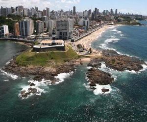 Flat à Beira Mar na Barra Salvador Brazil