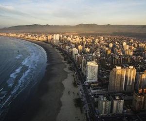 edificio Nosso Lar 5 Praia Grande Brazil