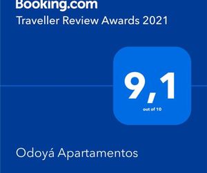 Odoyá Apartamentos Itacare Brazil