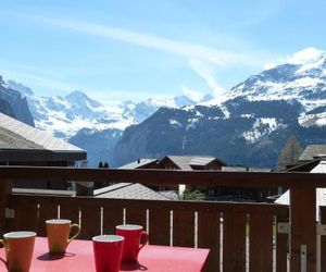 Chalet Bella Vista 6 Wengen Switzerland