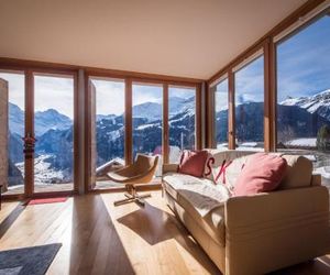 Chalet Dillon Wengen Switzerland