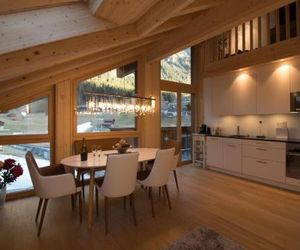 Chalet Belmont Wengen Switzerland