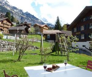 Chalet Bella Vista 1 Wengen Switzerland