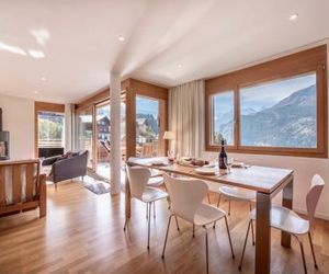 Chalet Am Acher 7 Wengen Switzerland